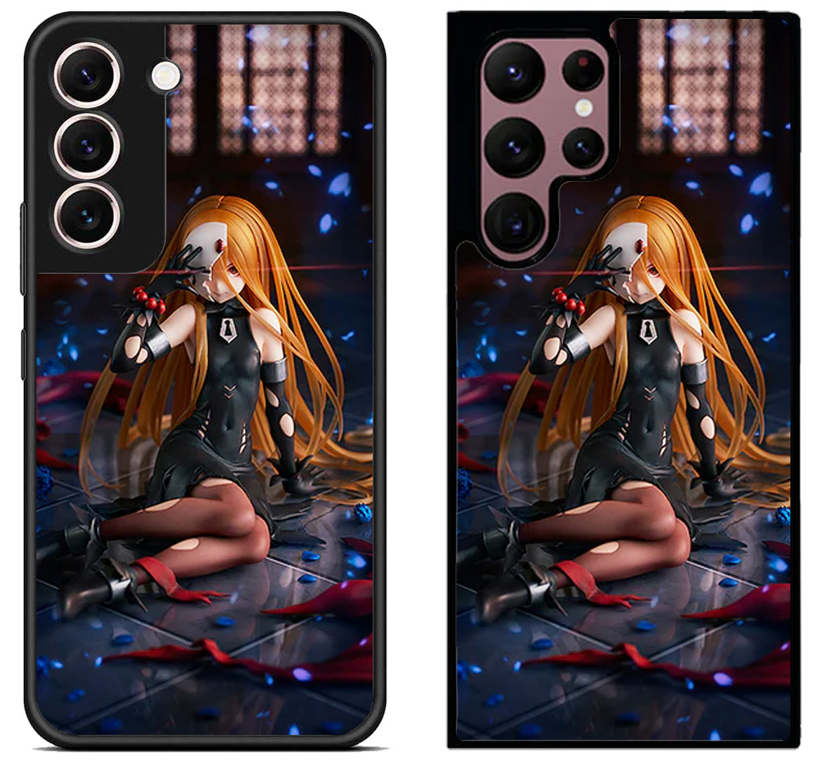 Evileye overlord Cover Samsung Galaxy S22 | S22+ | S22 Ultra Case