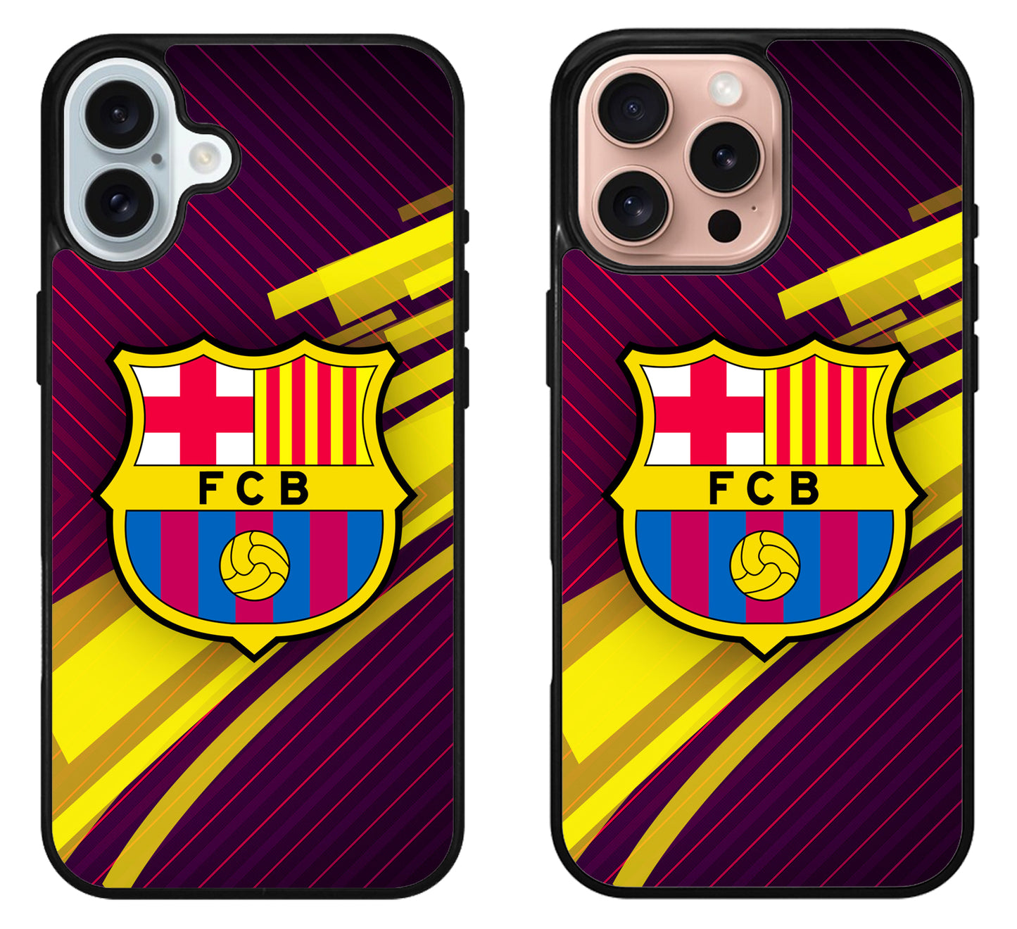 FC Barcelona Cool iPhone 16 | 16 Plus | 16 Pro | 16 Pro Max Case