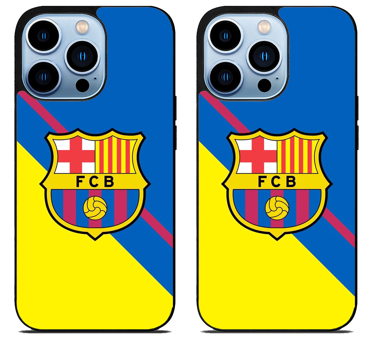FC Barcelona Cover iPhone 15 Pro | iPhone 15 Pro Max Case