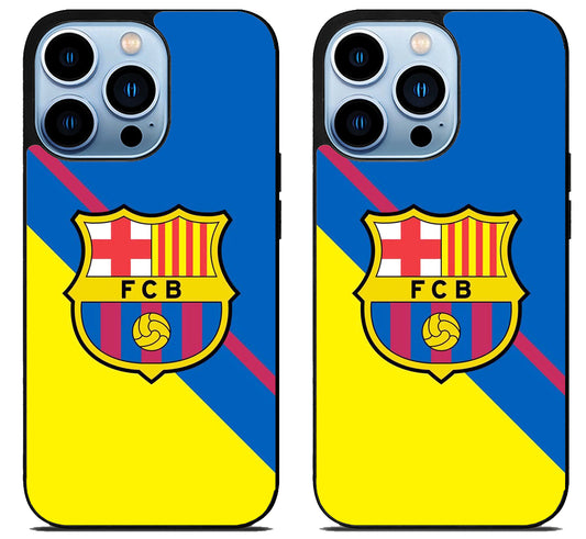 FC Barcelona Cover iPhone 15 Pro | iPhone 15 Pro Max Case