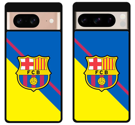 FC Barcelona Cover Google Pixel 8 | 8 Pro Case