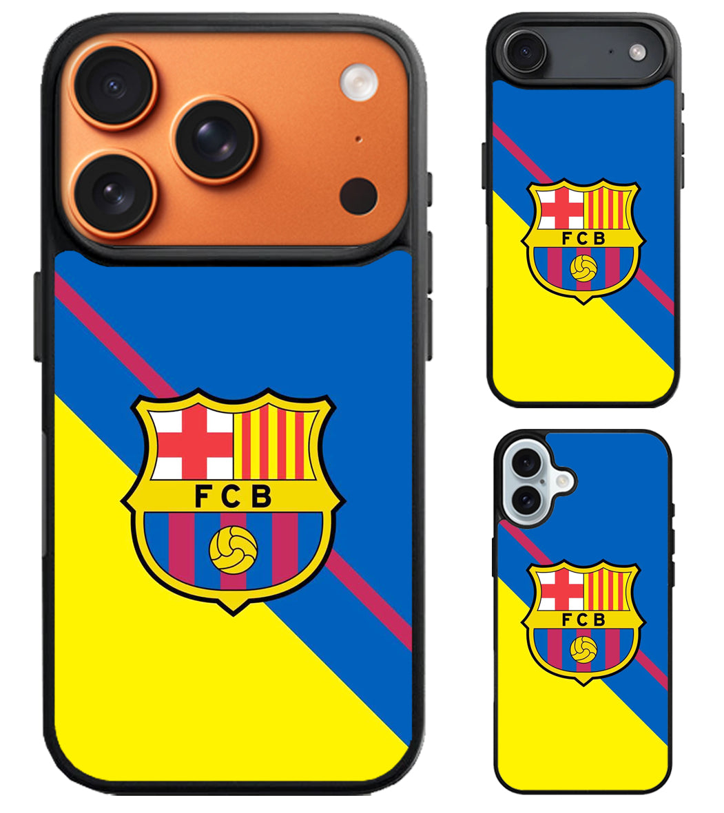 FC Barcelona Cover iPhone Air | iPhone 17 | 17 Pro | 17 Pro Max Case