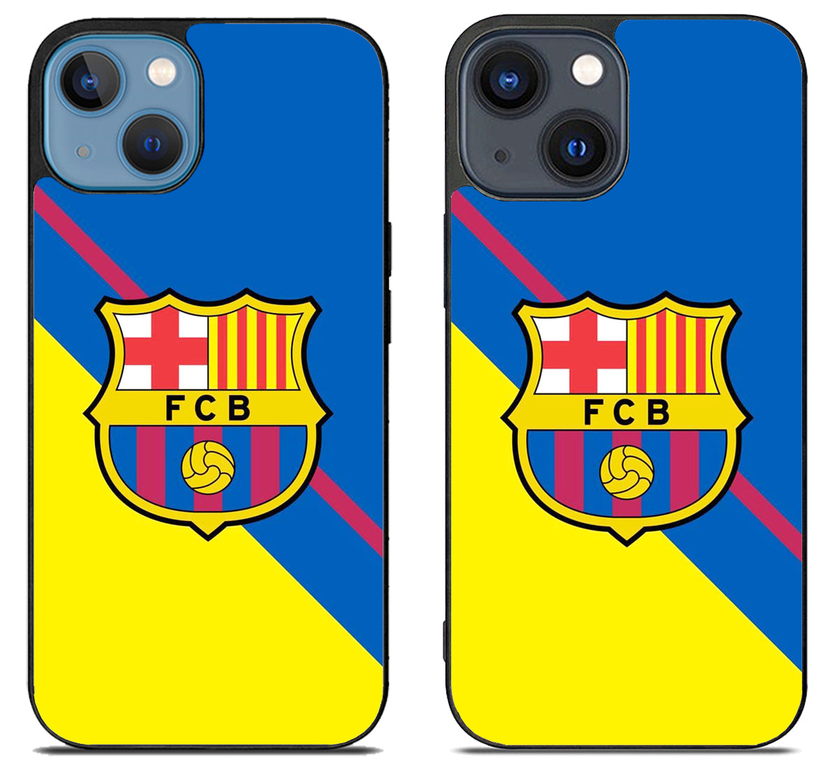 FC Barcelona Cover iPhone 15 | iPhone 15 Plus Case