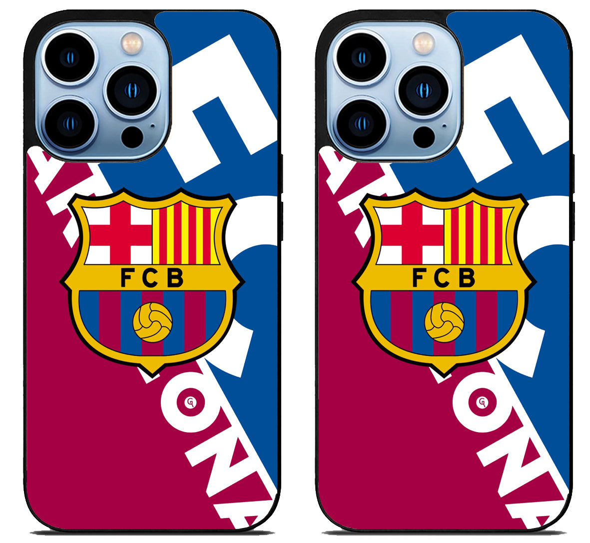 FC Barcelona iPhone 15 Pro | iPhone 15 Pro Max Case