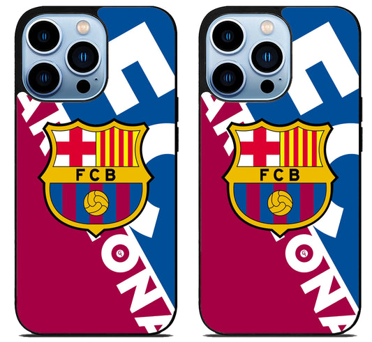 FC Barcelona iPhone 15 Pro | iPhone 15 Pro Max Case