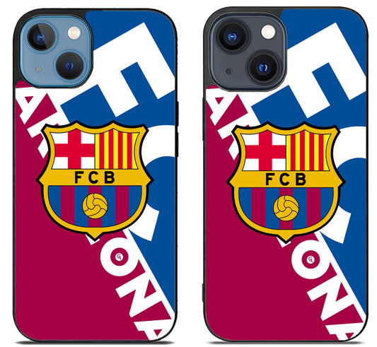 FC Barcelona iPhone 15 | iPhone 15 Plus Case