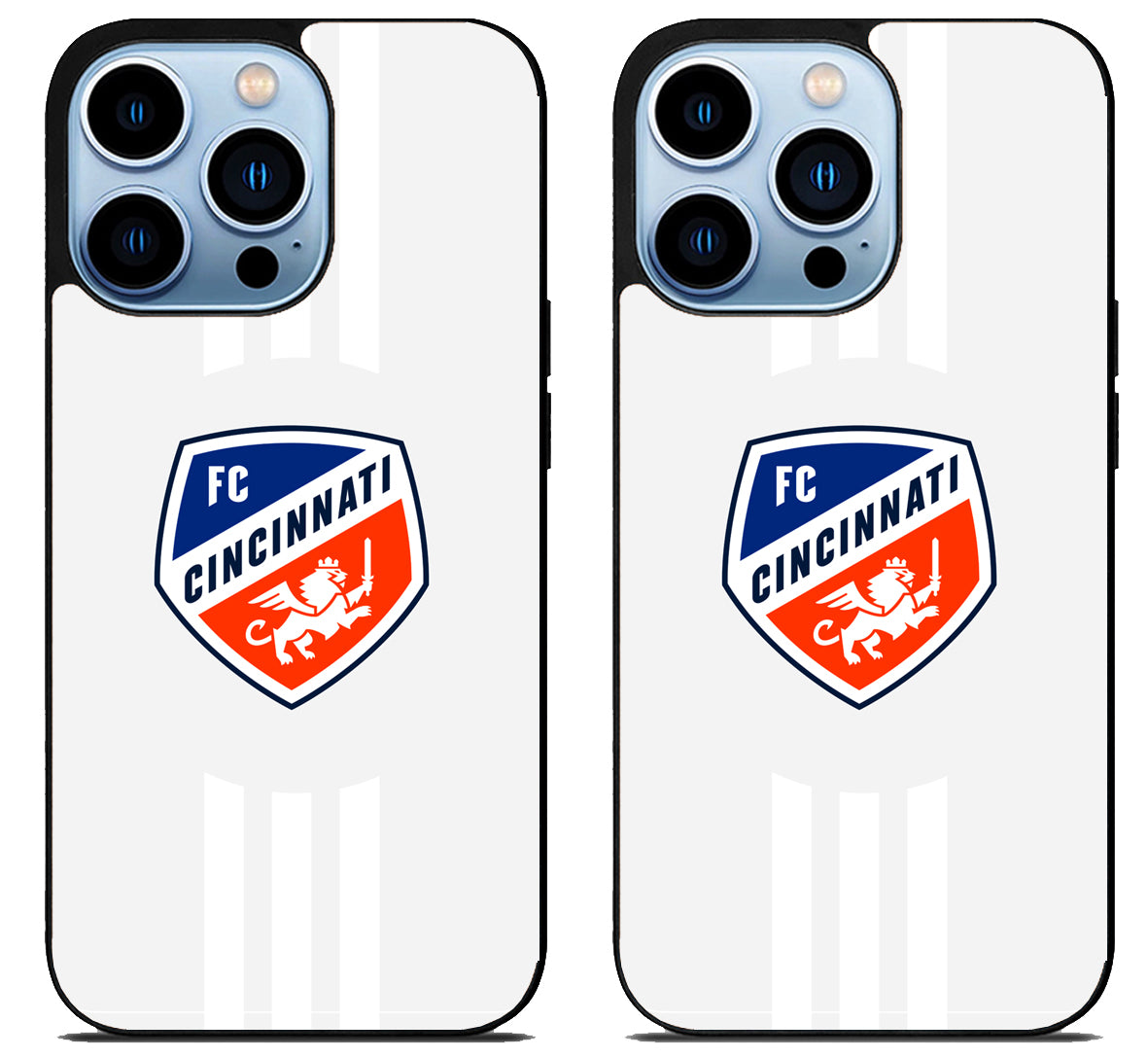 FC Cincinnati Wallpaper iPhone 15 Pro | iPhone 15 Pro Max Case