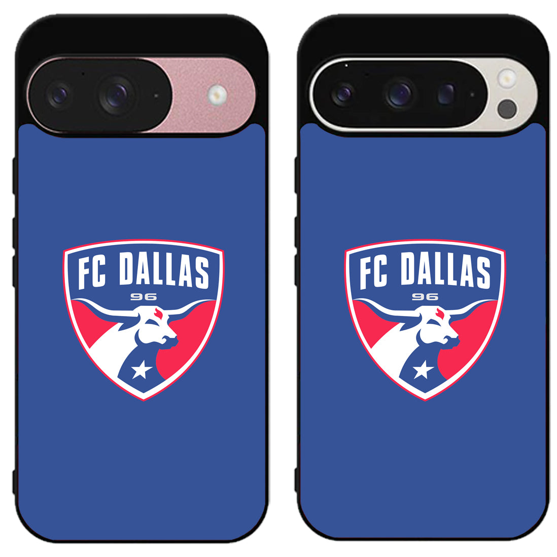 FC Dallas Blue Google Pixel 9 | 9 Pro | 9 Pro XL Case