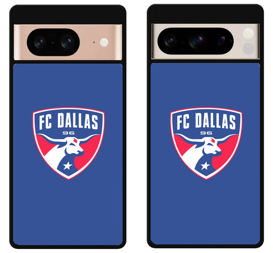 FC Dallas Blue Google Pixel 8 | 8 Pro Case