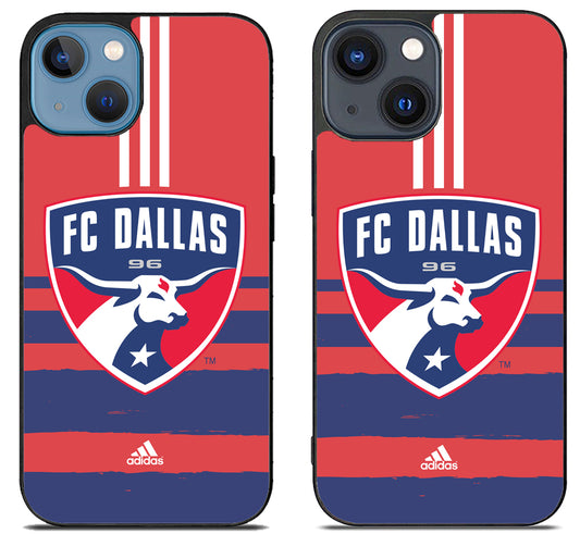 FC Dallas Cover iPhone 15 | iPhone 15 Plus Case