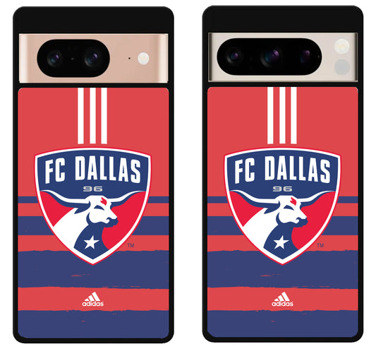 FC Dallas Cover Google Pixel 8 | 8 Pro Case