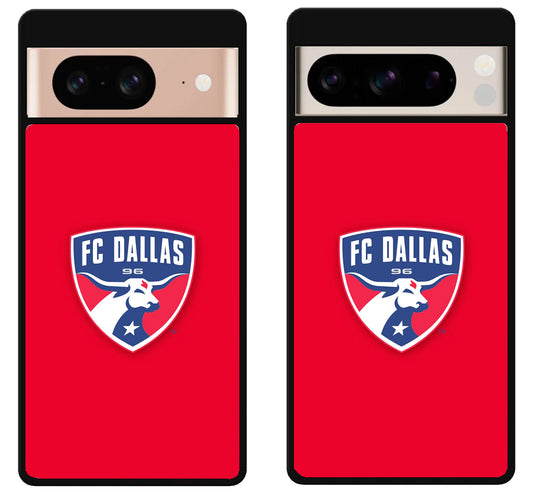 FC Dallas Logo Google Pixel 8 | 8 Pro Case