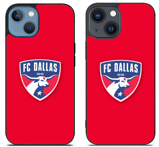 FC Dallas Logo iPhone 15 | iPhone 15 Plus Case