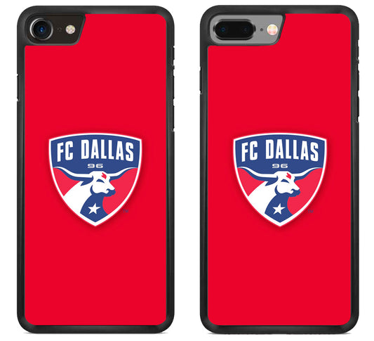 FC Dallas Logo iPhone 8 | 8 Plus Case