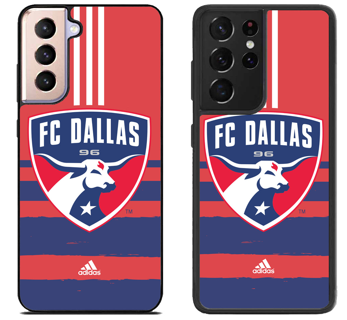 FC Dallas Cover Samsung Galaxy S21 | S21 FE | S21+ | S21 Ultra Case