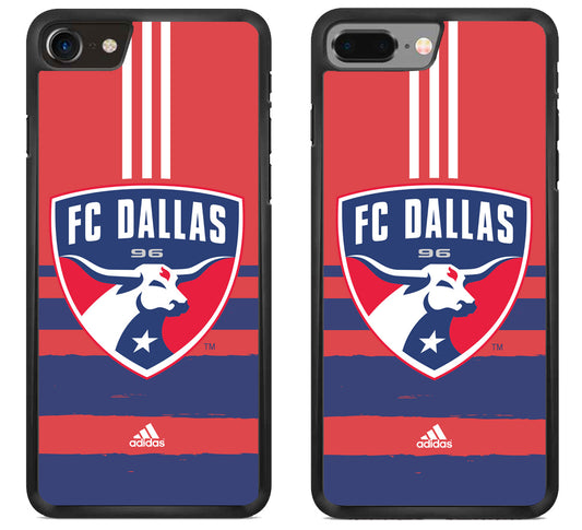 FC Dallas Cover iPhone 8 | 8 Plus Case