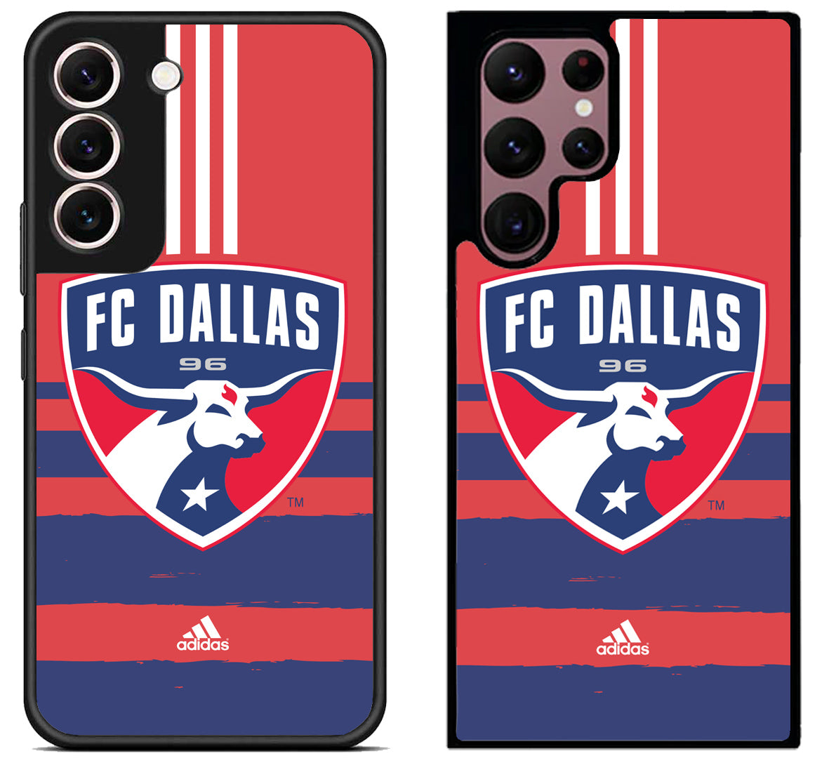 FC Dallas Cover Samsung Galaxy S22 | S22+ | S22 Ultra Case