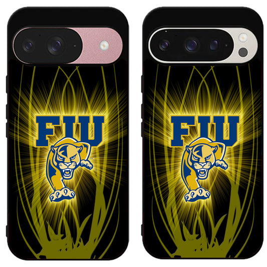 FIU Panthers Cool Google Pixel 9 | 9 Pro | 9 Pro XL Case