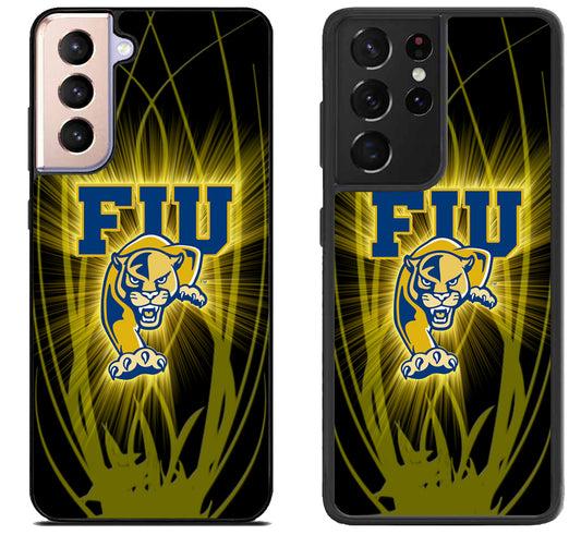 FIU Panthers Cool Samsung Galaxy S21 | S21 FE | S21+ | S21 Ultra Case
