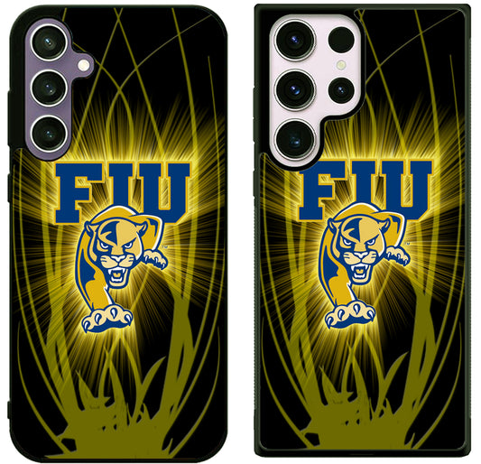 FIU Panthers Cool Samsung Galaxy S25 | S25 Edge | S25 FE | S25 Plus | S25 Ultra Case