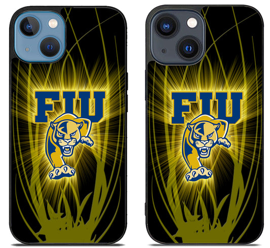 FIU Panthers Cool iPhone 15 | iPhone 15 Plus Case