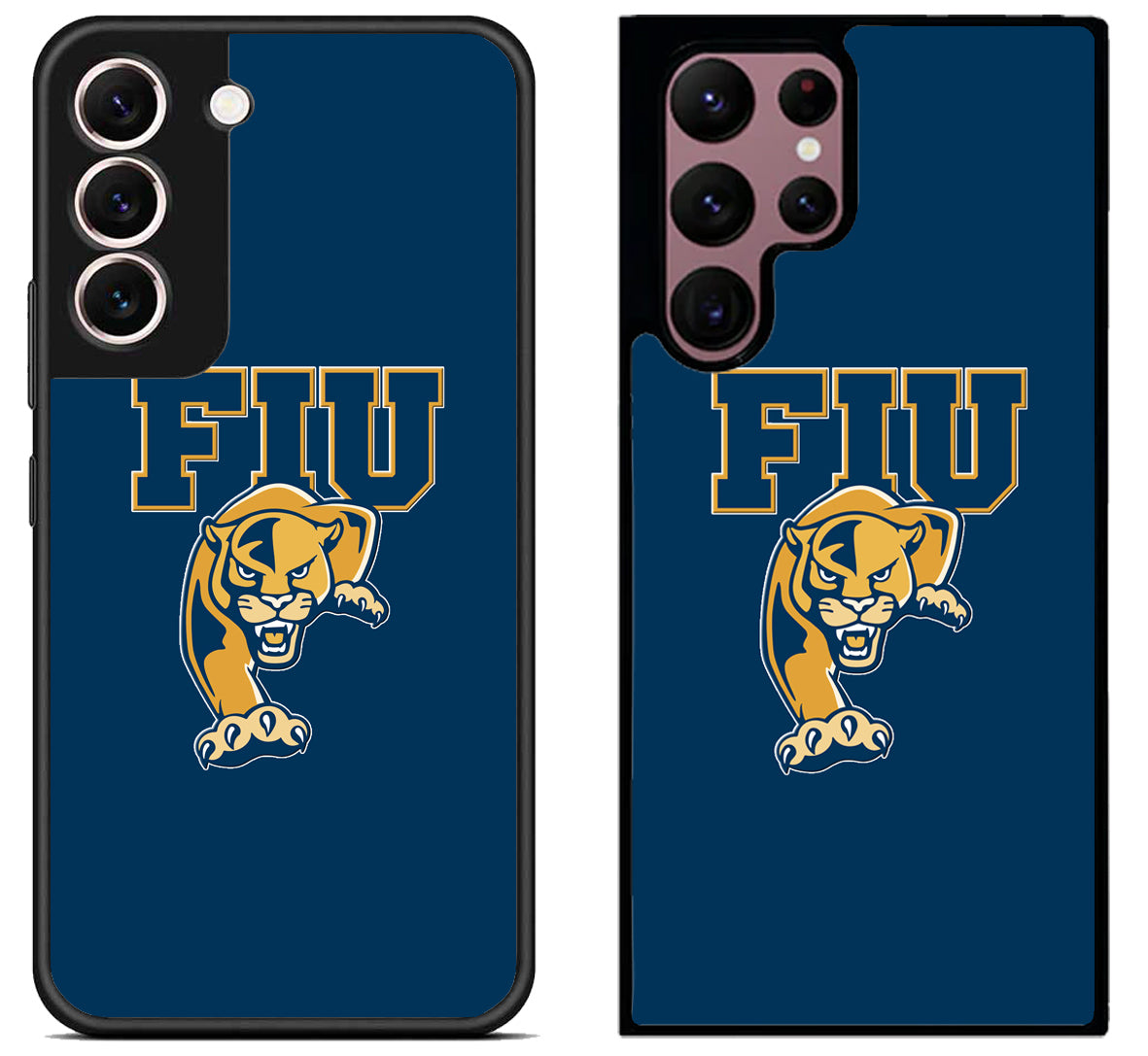 FIU Panthers Cover Samsung Galaxy S22 | S22+ | S22 Ultra Case