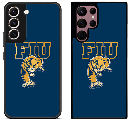 FIU Panthers Cover Samsung Galaxy S22 | S22+ | S22 Ultra Case