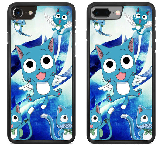 Fairy Tail Cat Wallpaper iPhone 8 | 8 Plus Case