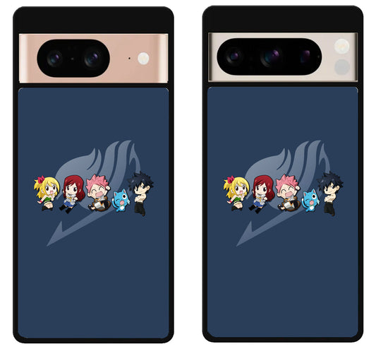 Fairy Tail Chibi Google Pixel 8 | 8 Pro Case