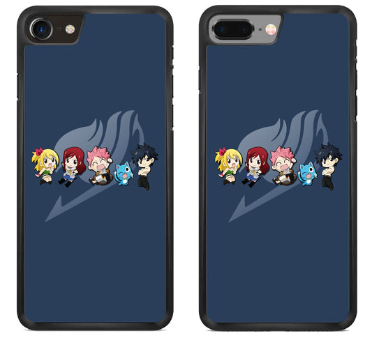 Fairy Tail Chibi iPhone 8 | 8 Plus Case