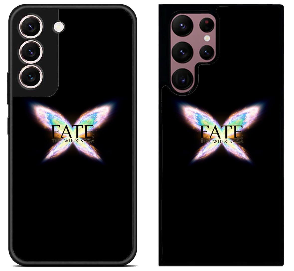 Fate The Winx Saga Samsung Galaxy S22 | S22+ | S22 Ultra Case