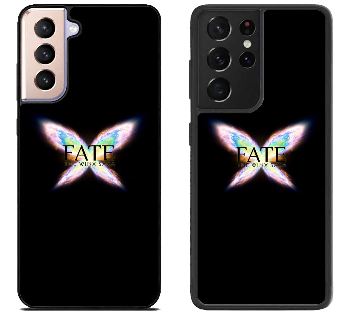 Fate The Winx Saga Samsung Galaxy S21 | S21 FE | S21+ | S21 Ultra Case