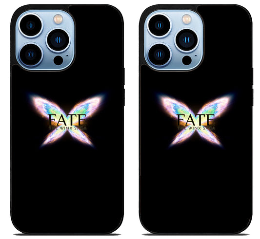 Fate The Winx Saga iPhone 15 Pro | iPhone 15 Pro Max Case