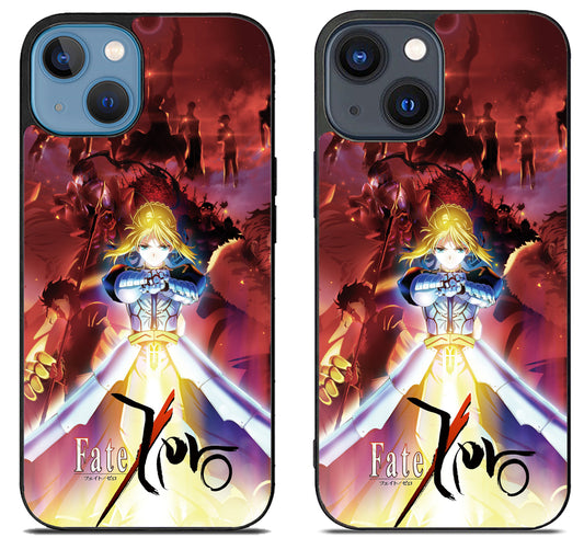 Fate Zero Anime iPhone 15 | iPhone 15 Plus Case