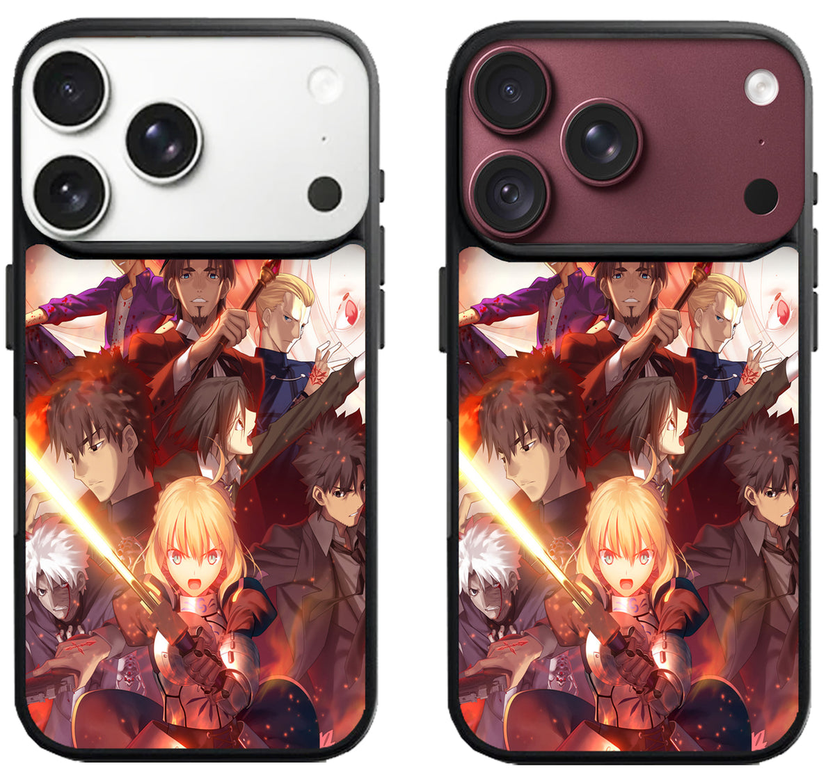 Fate Zero Wallpaper iPhone 18 Pro | 18 Pro Max Case