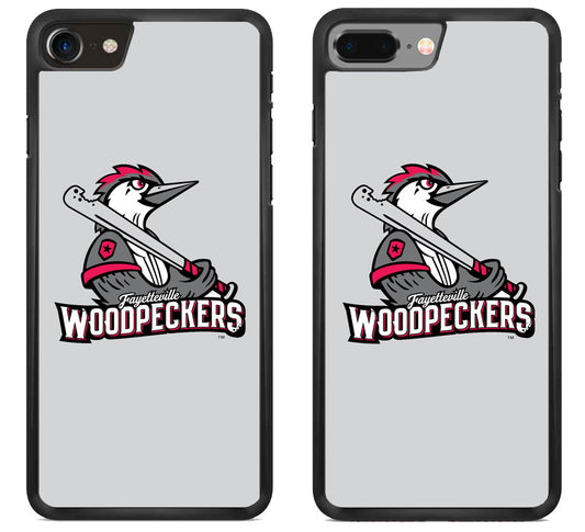 Fayetteville Woodpeckers iPhone 8 | 8 Plus Case