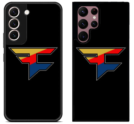 Faze Rain Logo Samsung Galaxy S22 | S22+ | S22 Ultra Case