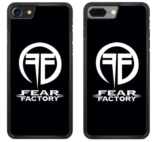 Fear Factory Cover iPhone 8 | 8 Plus Case