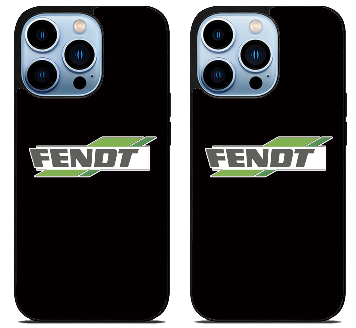 Fendt Logo Black iPhone 15 Pro | iPhone 15 Pro Max Case
