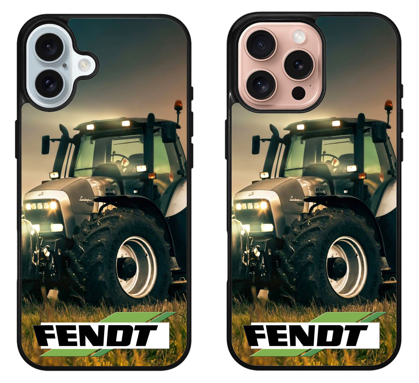 Fendt Tractor iPhone 16 | 16 Plus | 16 Pro | 16 Pro Max Case