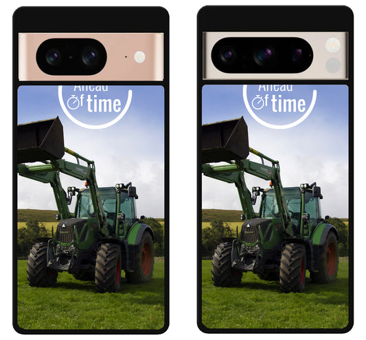 Fendt Tractor A head Of Time Google Pixel 8 | 8 Pro Case