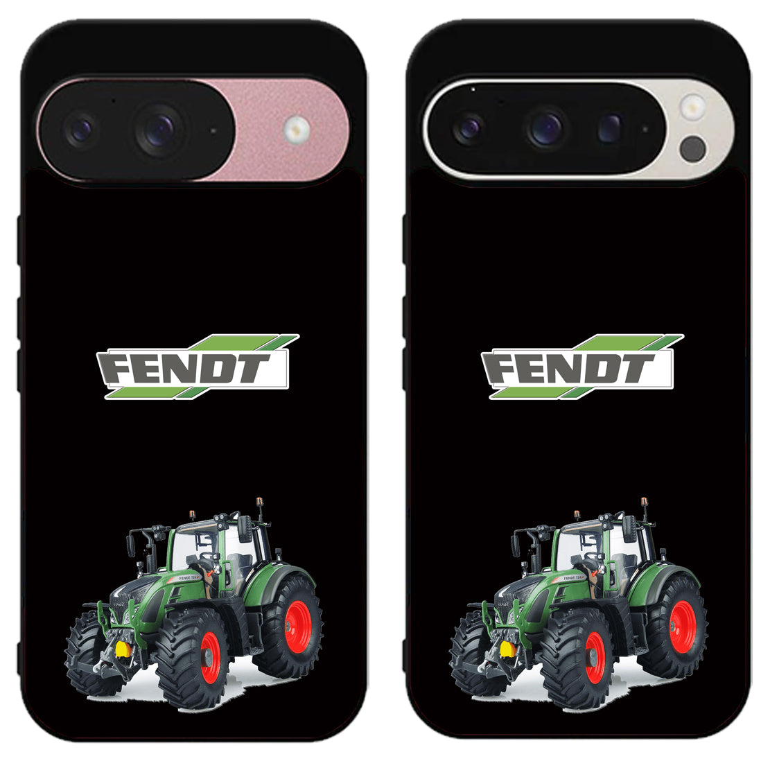 Fendt Tractor Cover Google Pixel 9 | 9 Pro | 9 Pro XL Case