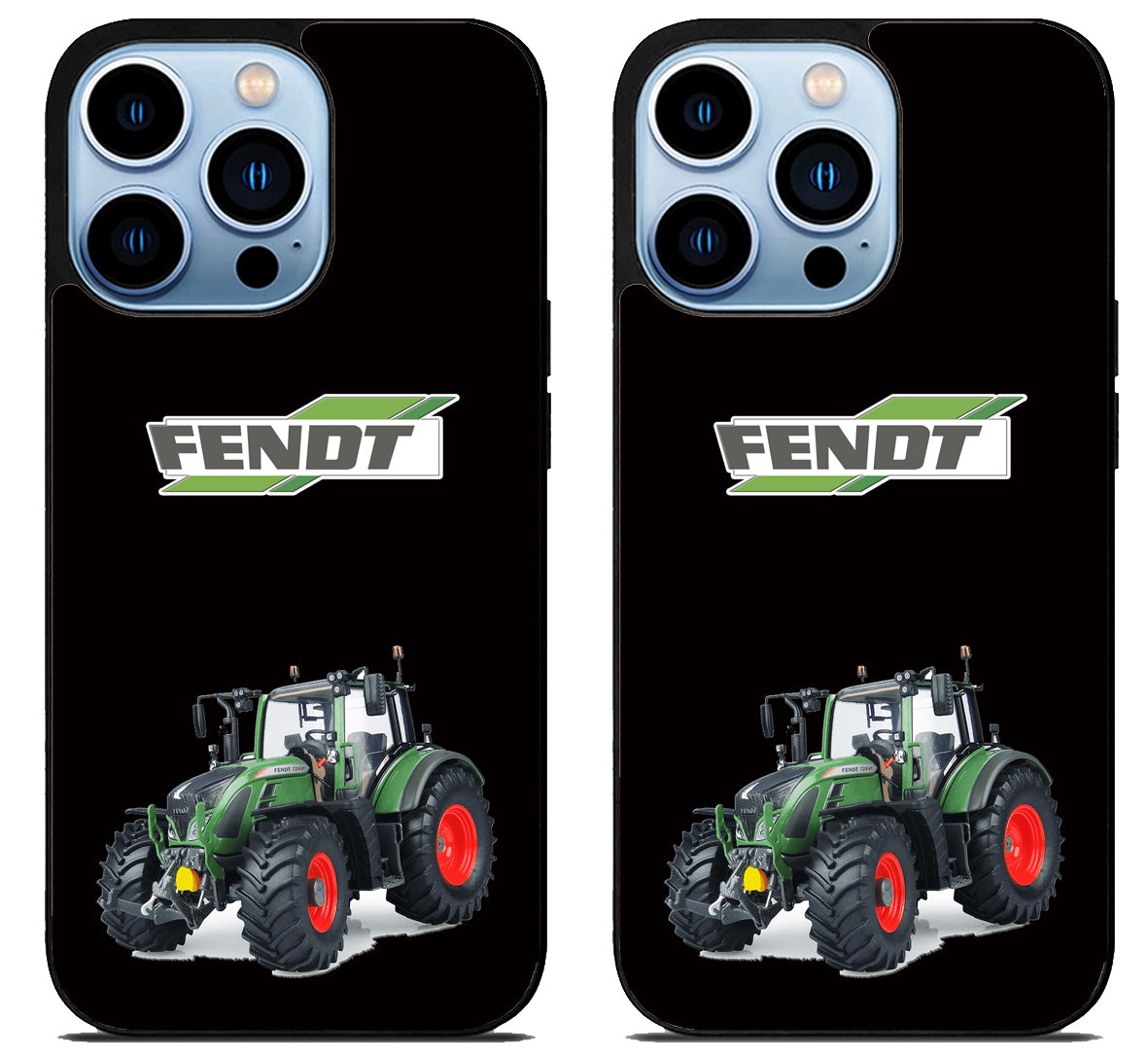 Fendt Tractor Cover iPhone 15 Pro | iPhone 15 Pro Max Case