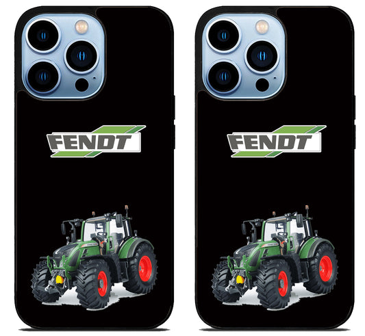 Fendt Tractor Cover iPhone 15 Pro | iPhone 15 Pro Max Case