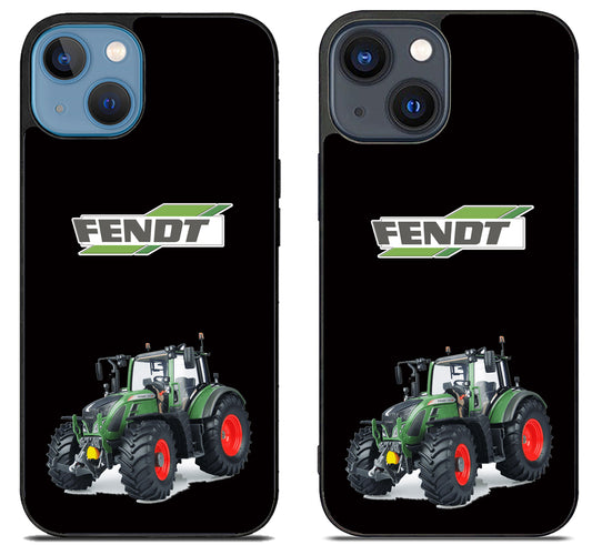 Fendt Tractor Cover iPhone 15 | iPhone 15 Plus Case