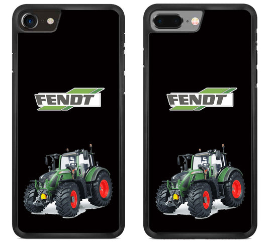 Fendt Tractor Cover iPhone 8 | 8 Plus Case