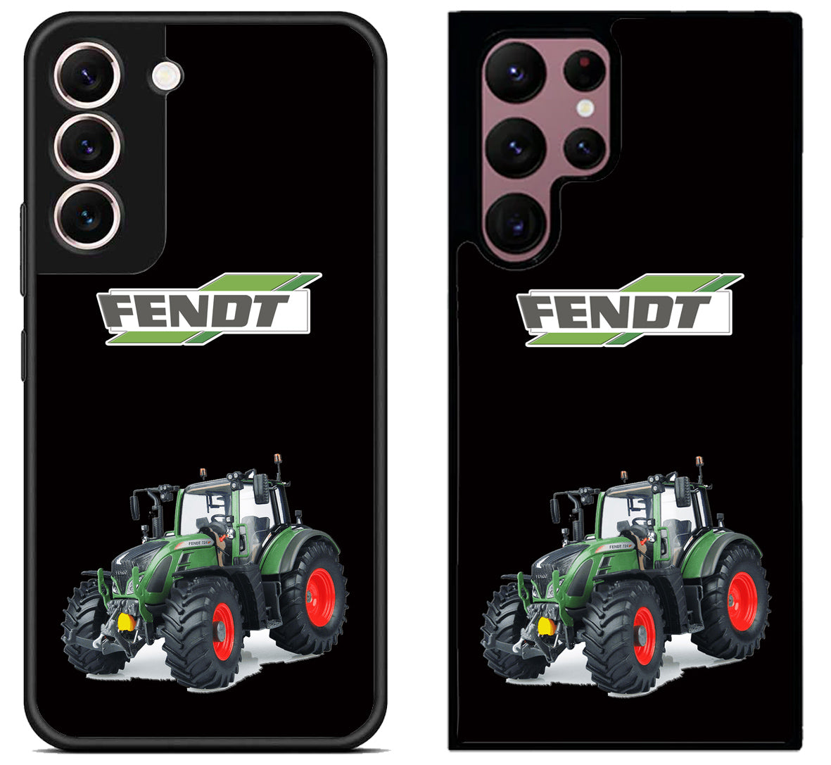 Fendt Tractor Cover Samsung Galaxy S22 | S22+ | S22 Ultra Case