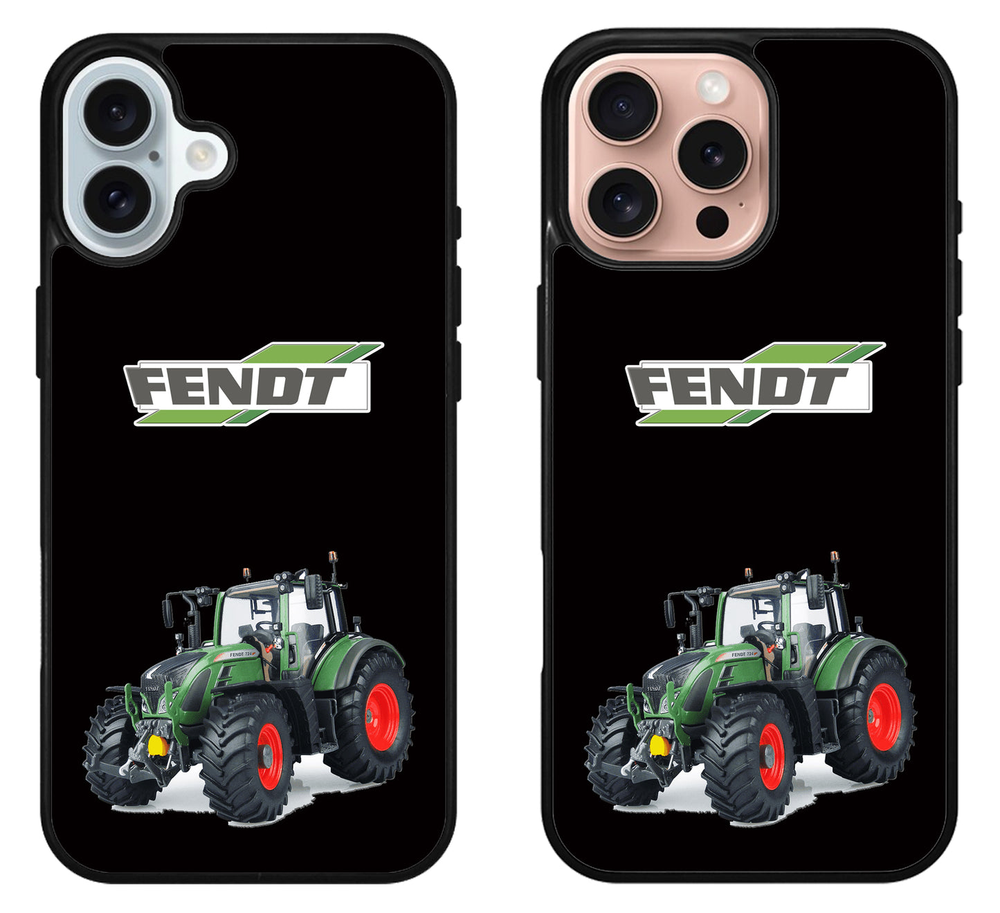 Fendt Tractor Cover iPhone 16 | 16 Plus | 16 Pro | 16 Pro Max Case
