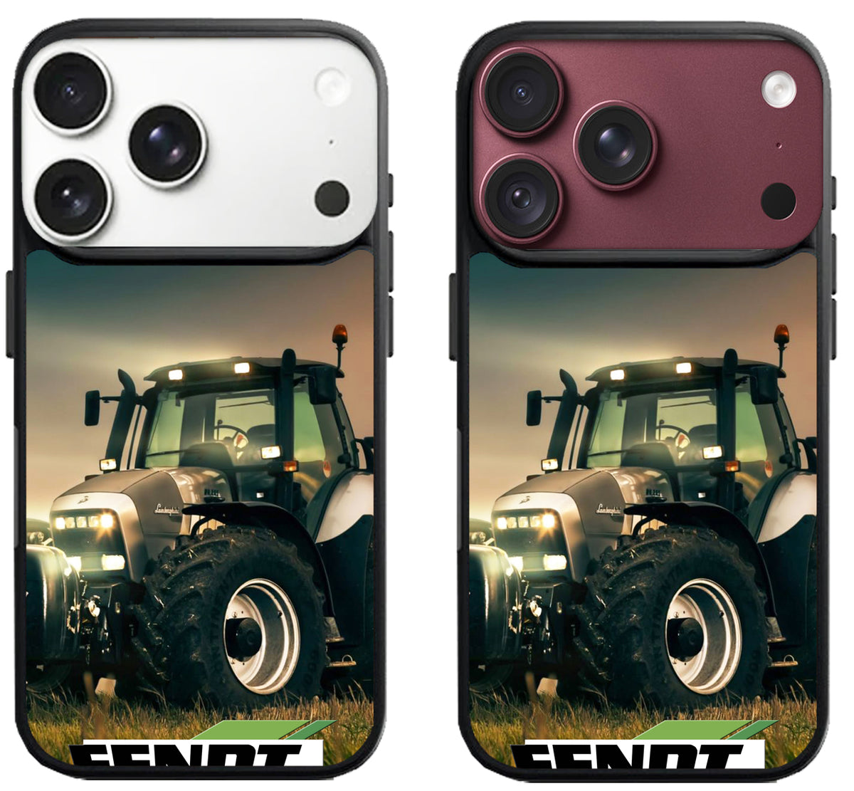 Fendt Tractor iPhone 18 Pro | 18 Pro Max Case