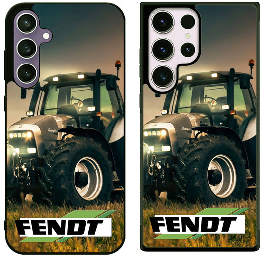 Fendt Tractor Samsung Galaxy S25 | S25 Edge | S25 FE | S25 Plus | S25 Ultra Case